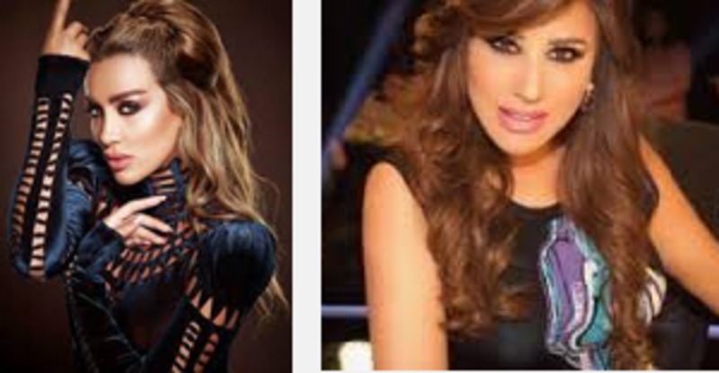 مايا دياب بديلة نجوى كرم..